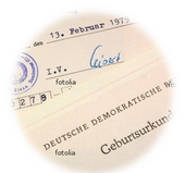 Certificate Translations